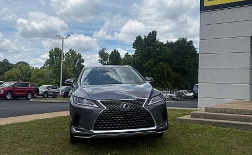 2020 Lexus RX