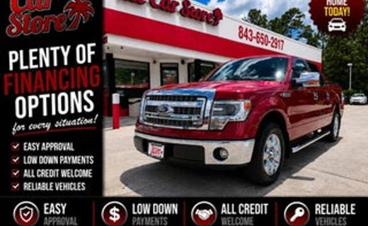 2014 Ford F-150 XLT
