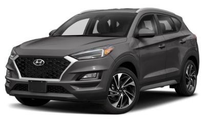 2019 Hyundai Tucson Value SEL Sport