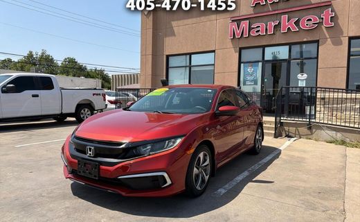 2019 Honda Civic LX