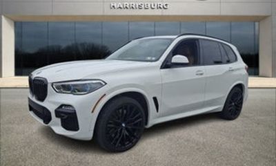 2019 BMW X5 xDrive50i
