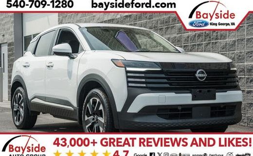 2025 Nissan Kicks MPV SV