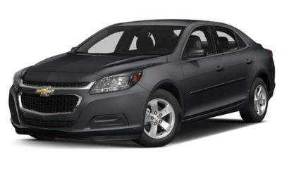 2015 Chevrolet Malibu LT 1LT