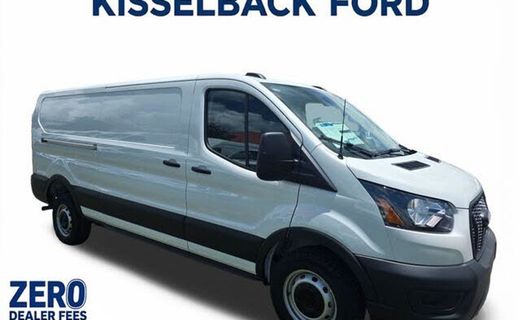 2026 Ford Transit LOW Roof