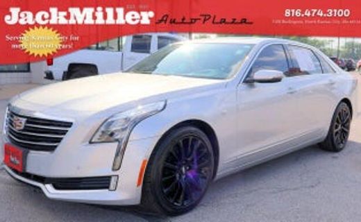 2016 Cadillac CT6 Standard