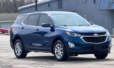 2020 Chevrolet Equinox LT