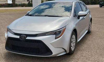 2020 Toyota Corolla L