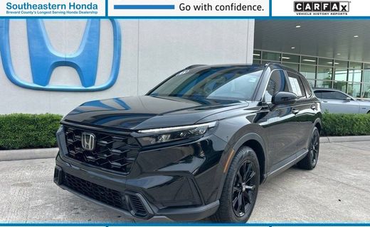 2025 Honda CR-V
