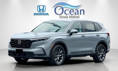 2026 Honda CR-V