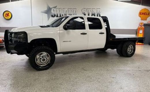 2014 Chevrolet Silverado