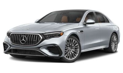 2025 Mercedes-Benz E-Class AMG E53E 4MATIC