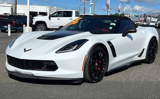 2015 Chevrolet Corvette Stingray 3LZ