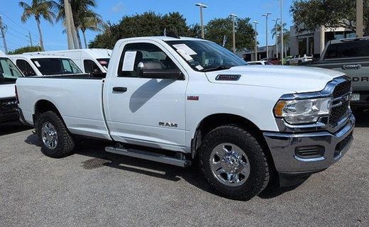 2022 Ram 2500 Tradesman