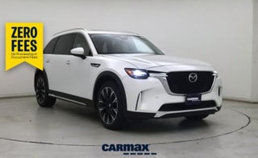 2024 Mazda CX-90 Premium Package