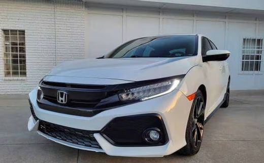 2018 Honda Civic Sport Touring