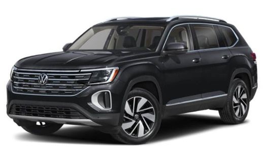 2024 Volkswagen Atlas 4MOTION SEL