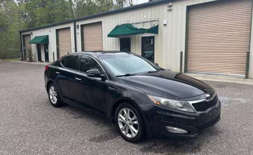 2013 Kia Optima EX