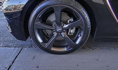 2019 Genesis G70 2 0T Prestige