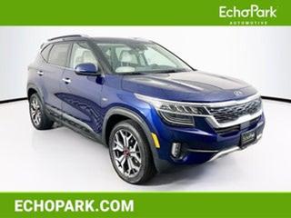 2021 Kia Seltos SX