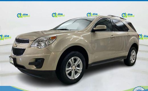 2011 Chevrolet Equinox 1LT