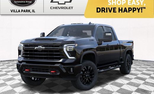 2026 Chevrolet Silverado HD LTZ