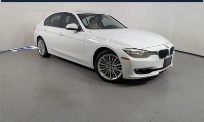 2012 BMW 328i I