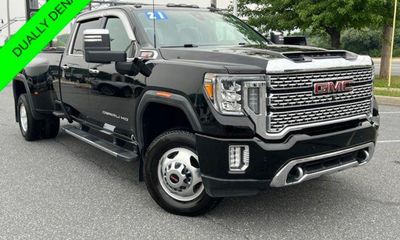 2021 GMC Sierra Denali