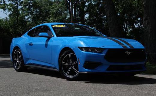 2024 Ford Mustang