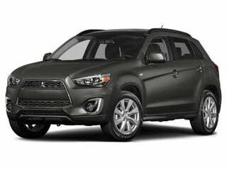 2015 Mitsubishi Outlander Sport ES SE