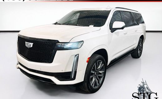 2022 Cadillac Escalade ESV Sport