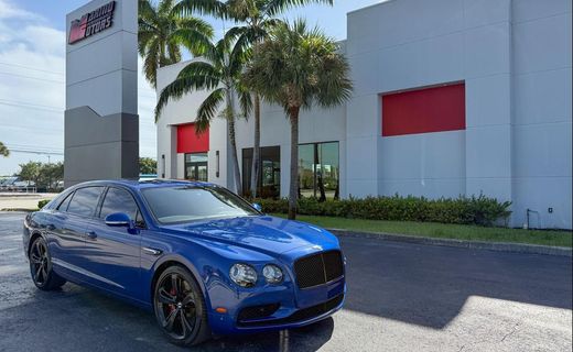 2017 Bentley Flying Spur W12 S