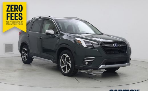 2022 Subaru Forester Touring