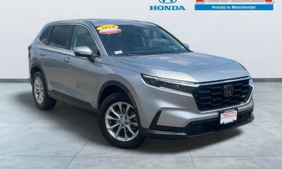 2024 Honda CR-V EX