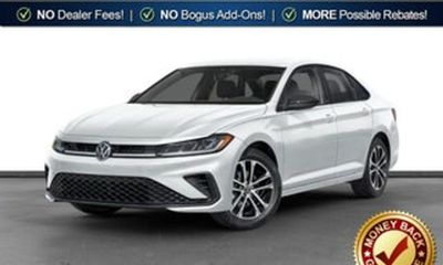 2026 Volkswagen Jetta Sport