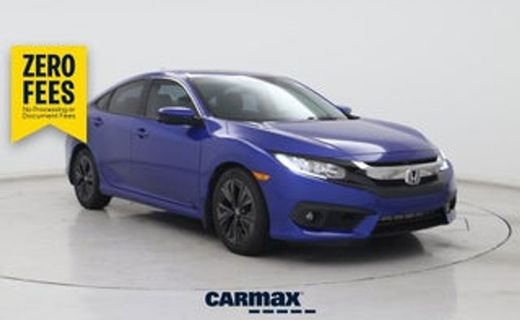 2017 Honda Civic EX