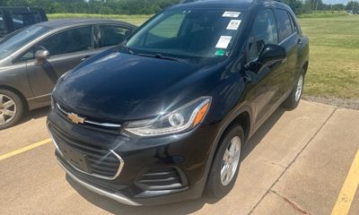 2019 Chevrolet Trax 1LT