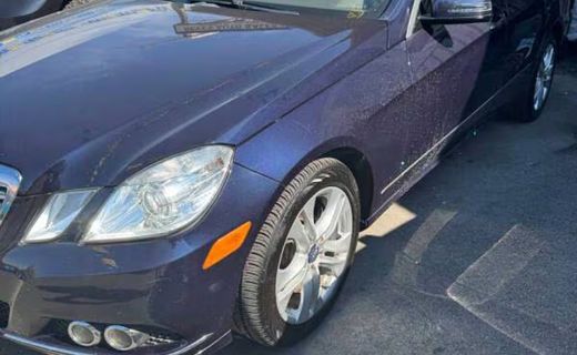 2011 Mercedes-Benz E-Class E350