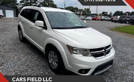 2019 Dodge Journey SE