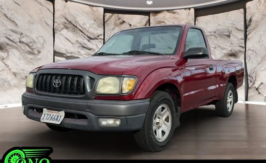 2004 Toyota Tacoma Deluxe