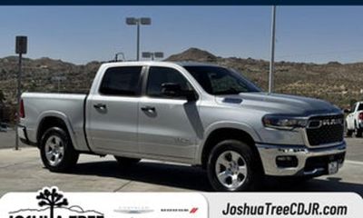 2026 Ram 1500 Big Horn Lonestar