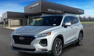 2021 Hyundai Santa FE SEL