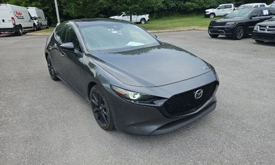 2021 Mazda MAZDA3