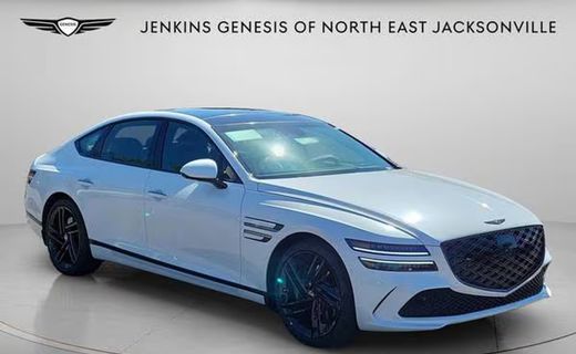 2026 Genesis G80 3 5T Prestige