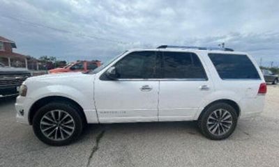 2015 Lincoln Navigator