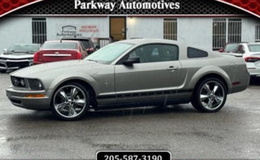 2008 Ford Mustang