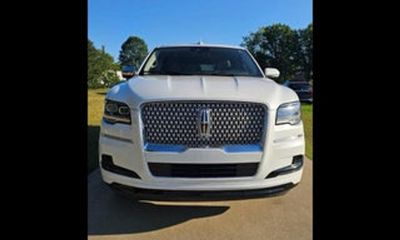 2022 Lincoln Navigator Reserve