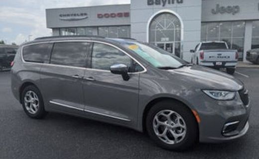 2023 Chrysler Pacifica Limited