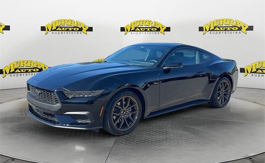 2026 Ford Mustang