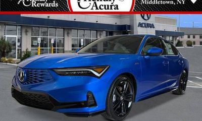 2026 Acura Integra