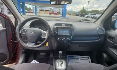 2019 Mitsubishi Mirage ES